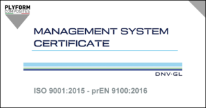 Plyform--Certificazione-AS9100D