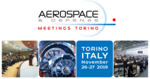 Aerospace & Defense Meetings in Torino (Italy)