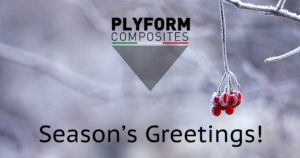 Plyform Season's Greetings